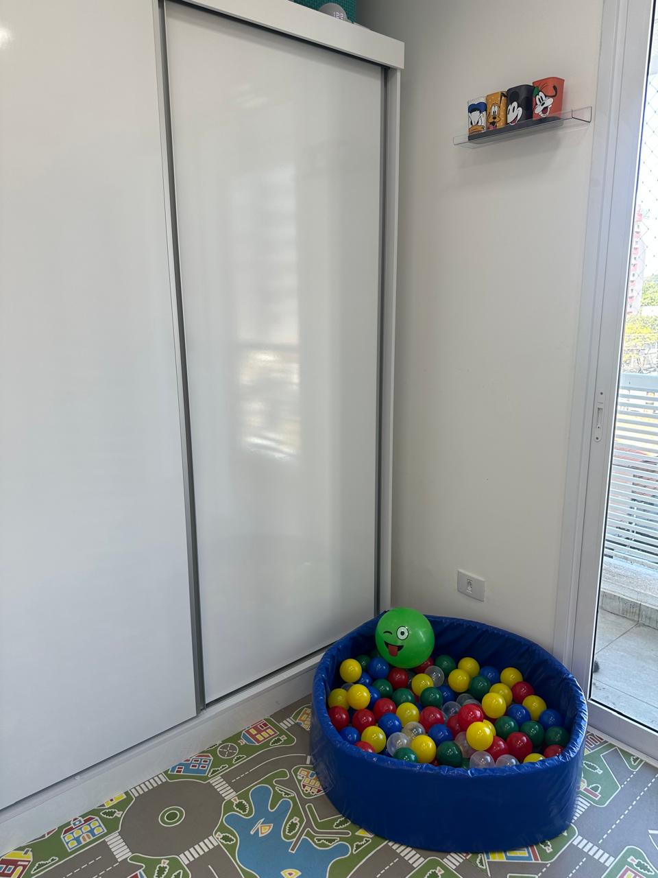 Sala de atendimento da La Vida